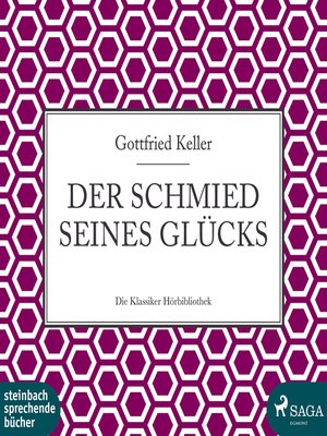 cover image of Der Schmied seines Glücks (Ungekürzt)
